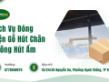Dịch Vụ Đóng Kiện Gỗ Hút Chân Không Hút Ẩm