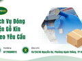 Dịch Vụ Đóng Kiện Gỗ Kín Theo Yêu Cầu