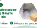 Lashing Container Cấp Chứng Thư An Toàn