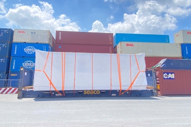 Dịch vụ Lashing Container Qúa Khổ Gía Tốt