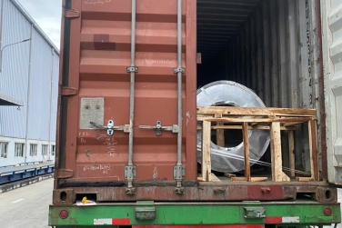 Dịch vụ Lashing Cuộn thép Đồng Nai