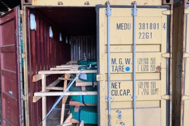 Dịch vụ Lashing thép Bình Dương