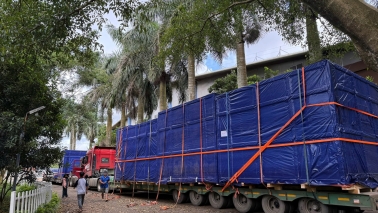 Dịch vụ Lashing Container Siêu Trọng Bình Dương