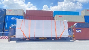 Dịch vụ Lashing Container Qúa Khổ Gía Tốt