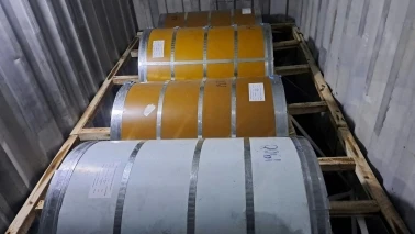 Dịch vụ lashing Cuộn thép Bình Dương