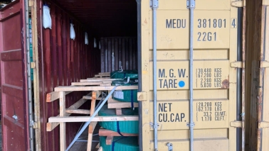 Dịch vụ Lashing thép Bình Dương