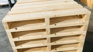 Đóng pallet xuất khẩu Bình Dương