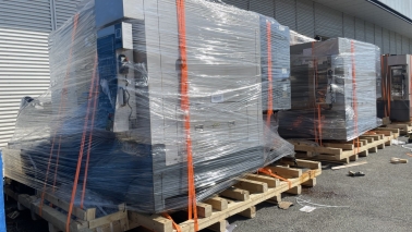 Dịch vụ đóng pallet siêu trọng  Bình Dương