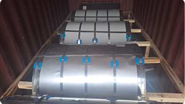 LASHING THÉP CUỘN TIÊU CHUẨN CHÂU ÂU - CÔNG TY TÔN ĐẠI ĐÔNG