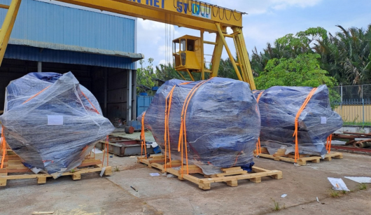 Mở rộng giải pháp xuất nhập khẩu