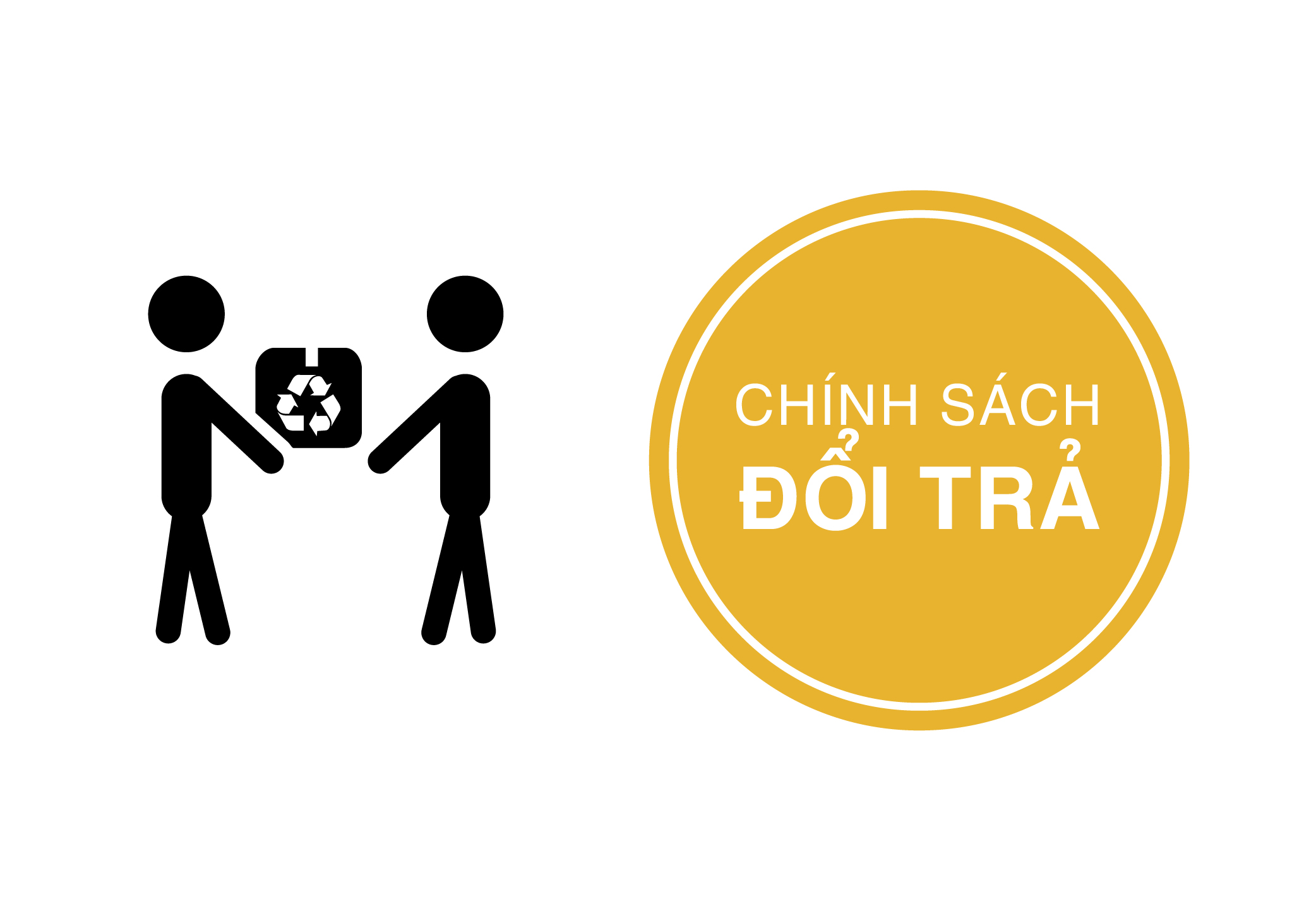 Chi tiết chính sách đổi trả linh hoạt và minh bạch