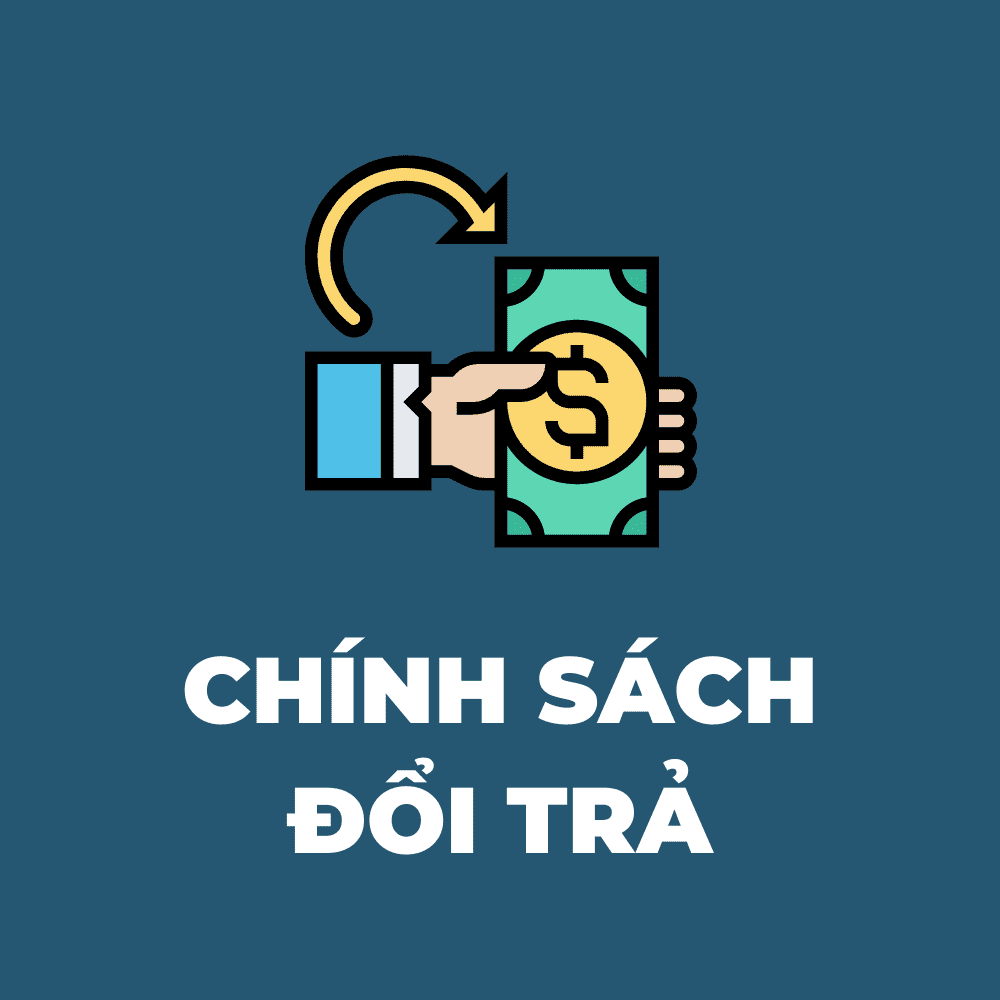 Quy trình đổi trả nhanh chóng - Tối ưu hóa thời gian của bạn