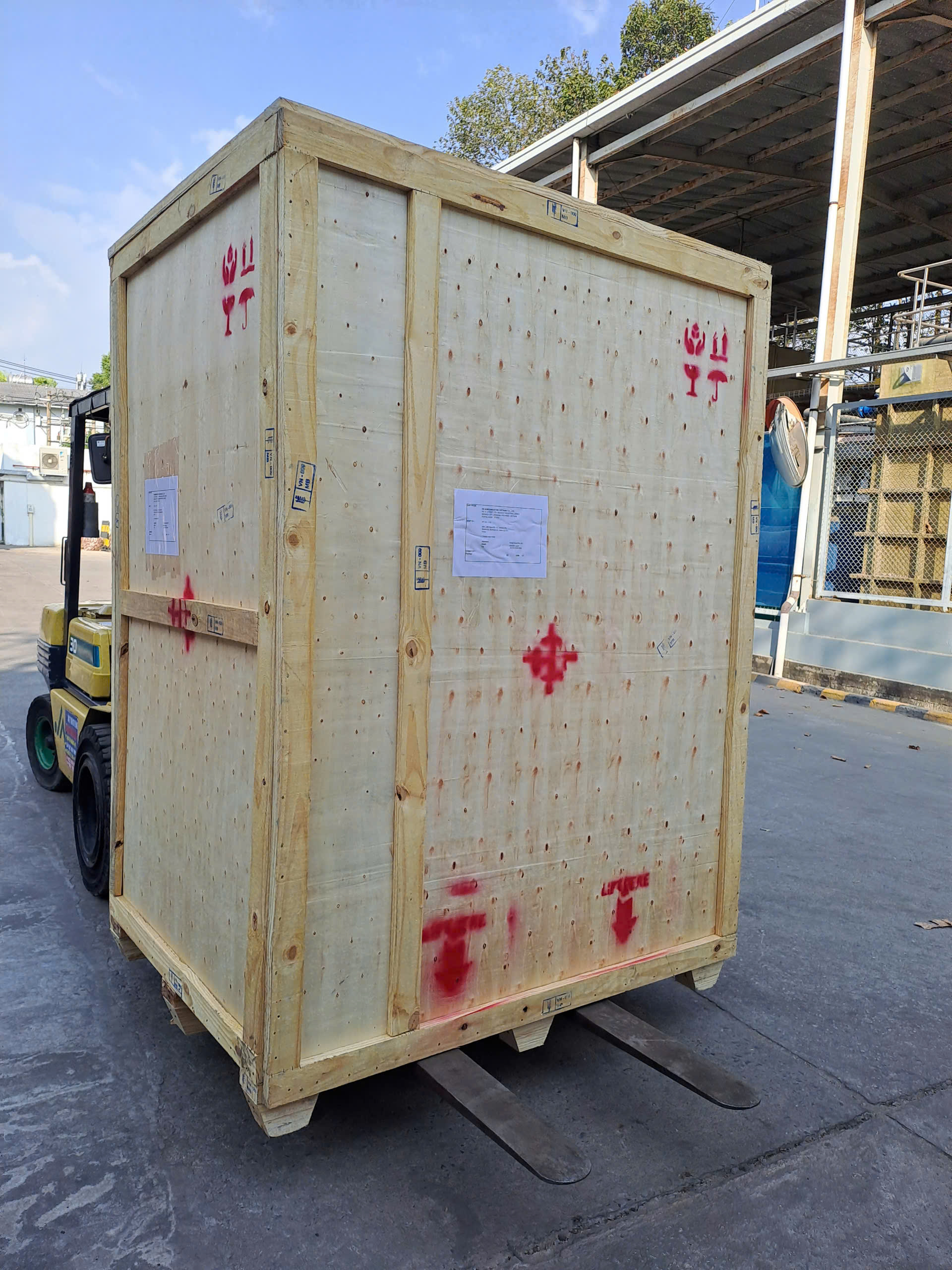 CÔNG TY TNHH TM VÀ DV QUỐC TẾ ANGKOR