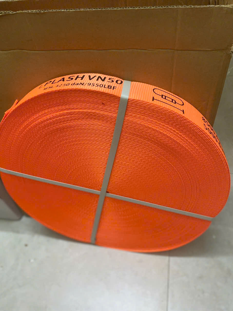 Sức mạnh thầm lặng của dây lashing polyester