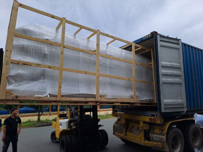 Bảng Giá Tham Khảo Chi Phí Đóng Kiện Gỗ Mới Nhất