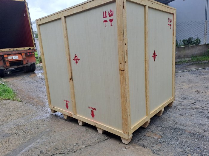 Quy trình tiêu chuẩn bảo vệ hàng hóa xuất khẩu