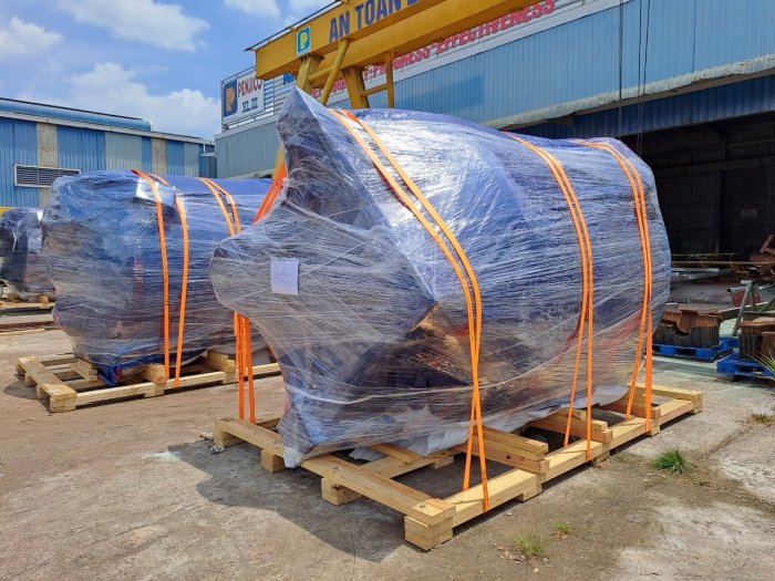 Những dòng sản phẩm chuyên dụng cho Dịch Vụ Đóng Kiện Gỗ Hút Chân Không Hút Ẩm