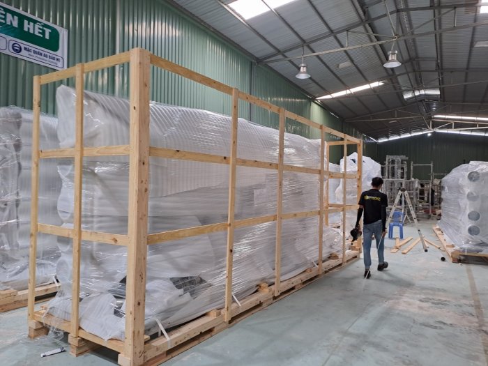 Đối tượng hàng hóa cần đóng gói chuyên sâu