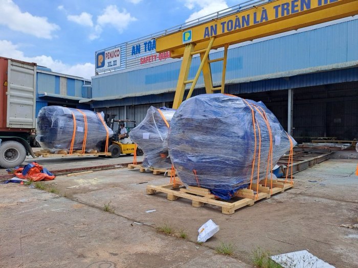 Các loại hàng hóa đặc thù cần dịch vụ lashing container và cấp chứng thư