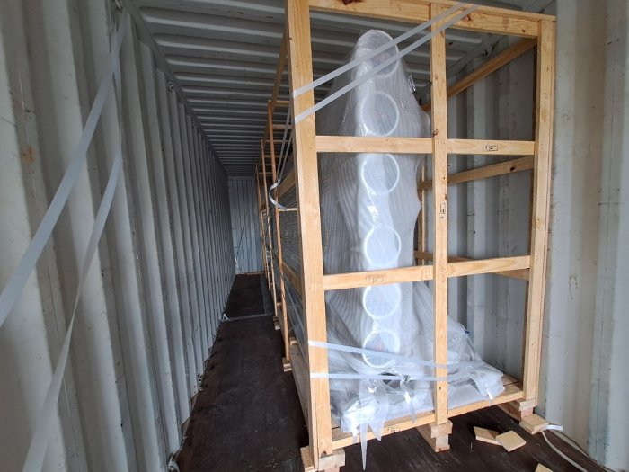 Giải pháp toàn diện trong dịch vụ đóng gói xuất nhập khẩu