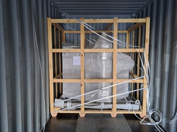 Vai trò của phụ kiện hỗ trợ trong việc gia cố kiện hàng