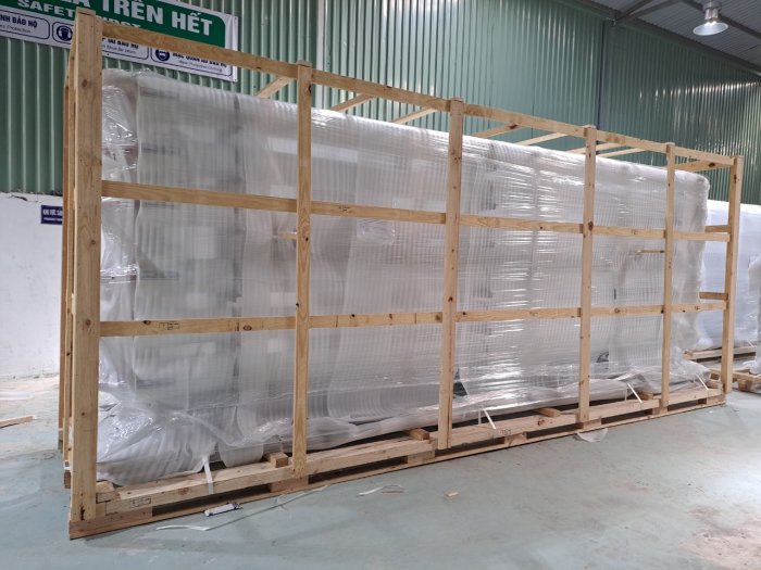 Yêu Cầu Kỹ Thuật Đóng Kiện Gỗ Kín Giá Rẻ Tiêu Chuẩn Xuất Khẩu