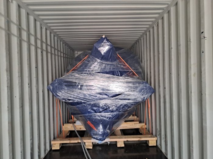 Đóng Pallet Gỗ Xuất Khẩu Theo Yêu Cầu nâng tầm giá trị hàng hóa xuất khẩu
