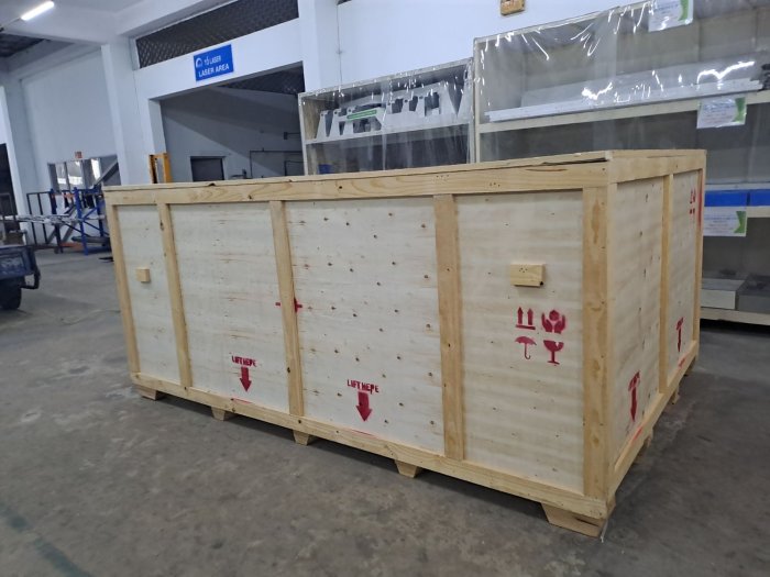 Thế nào là quy trình đóng kiện gỗ xuất khẩu tiêu chuẩn đạt chuẩn quốc tế