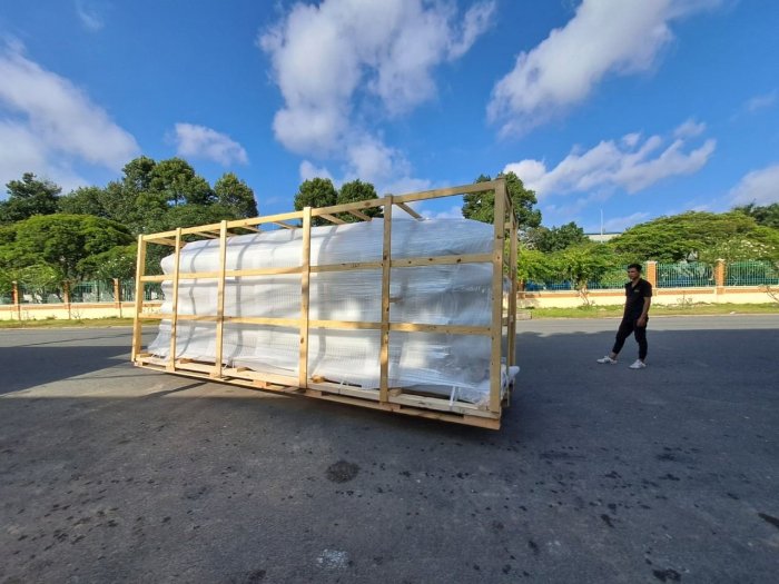Lựa chọn dịch vụ đóng gói xuất nhập khẩu trọn gói uy tín